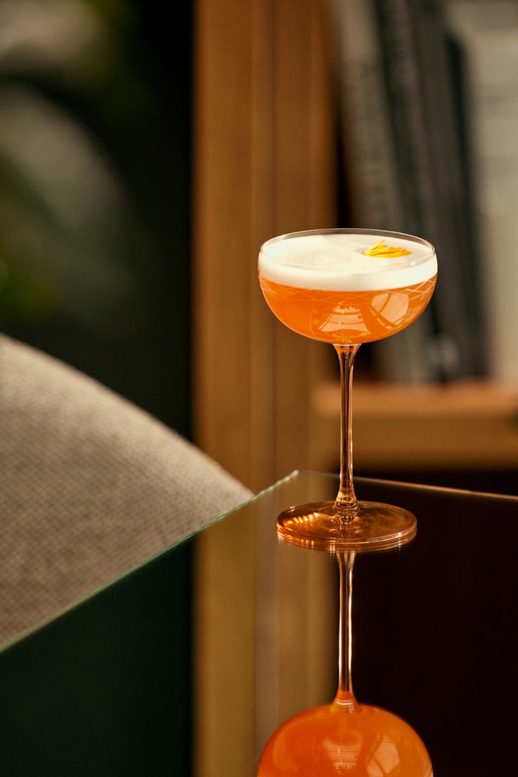 CLASSIC Hot Toddy