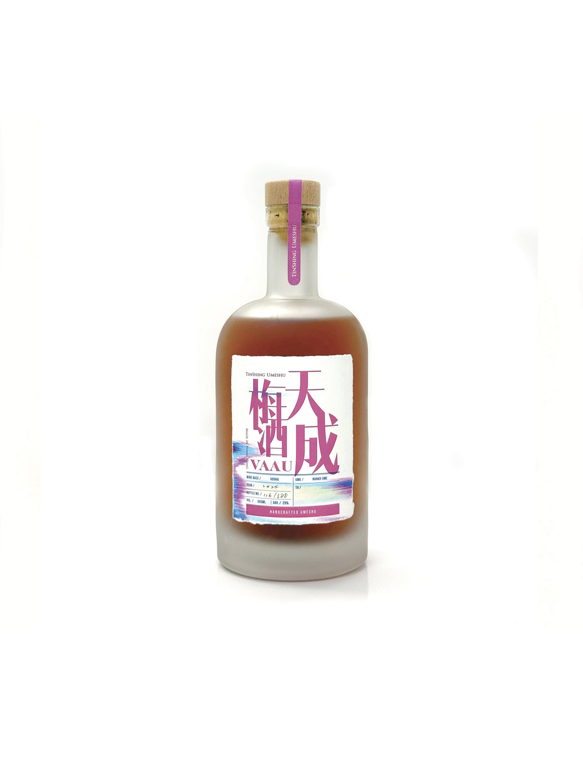 VAAU 伏特加梅酒